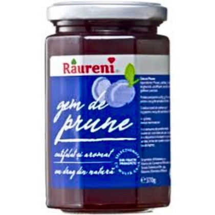 RAURENI GEM PRUNE BORCAN 314ml 6/BAX