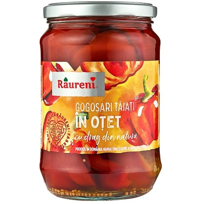 RAURENI GOGOSARI TAIATI IN OTET BORCAN 720ml 6/BAX