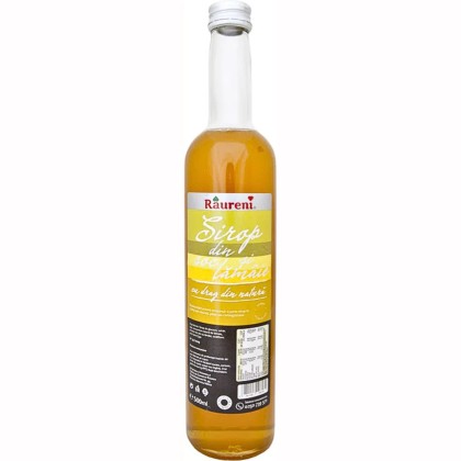 RAURENI SIROP SOC CU LAMAIE ST.500ml 8/BAX
