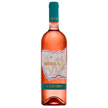 JIDVEI WEINLAND ROZE DS 0.75L 6/BAX