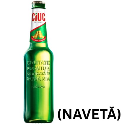 NAVETA CIUC PREMIUM ST. 0.5L /20