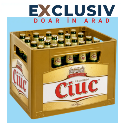 NAVETA CIUC PREMIUM ST. 0.5L /20