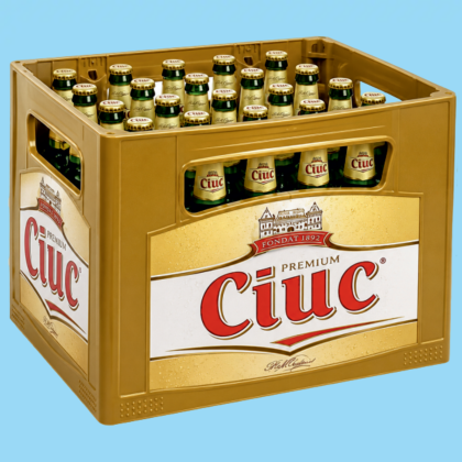NAVETA CIUC PREMIUM ST. 0.5L /20