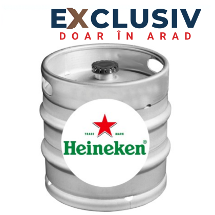 BUTOI HEINEKEN KEG 30L