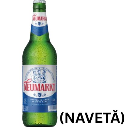 NAVETA NEUMARKT STICLA 0,5L/20