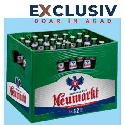 NAVETA NEUMARKT STICLA 0,5L/20