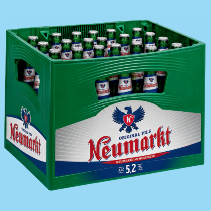 NAVETA NEUMARKT STICLA 0,5L/20