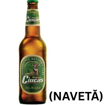 NAVETA  CIUCAS 500ML RGB 1X20 NCP