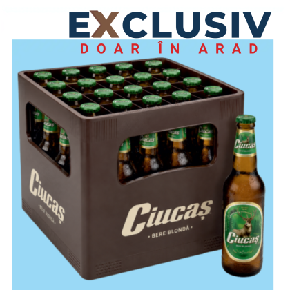 NAVETA CIUCAS 500ML RGB 1X20 NCP