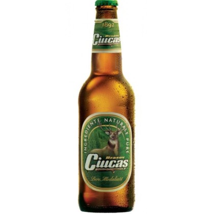 NAVETA  CIUCAS 500ML RGB 1X20 NCP