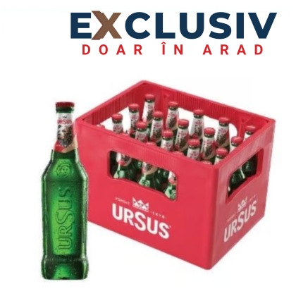 NAVETA URSUS PREMIUM 500ML RGB 1X20