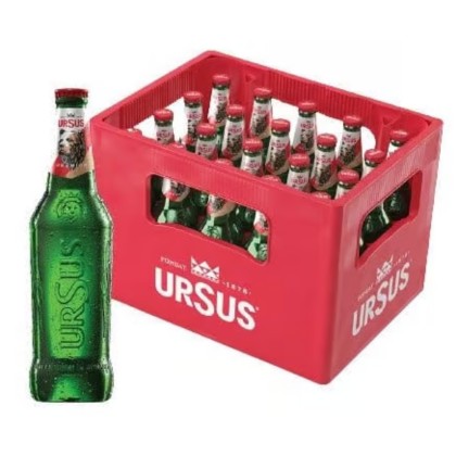 NAVETA URSUS PREMIUM 500ML RGB 1X20