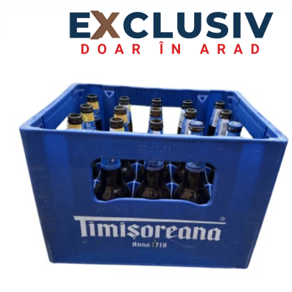 NAVETA TIMISOREANA 500ML RGB 1X20