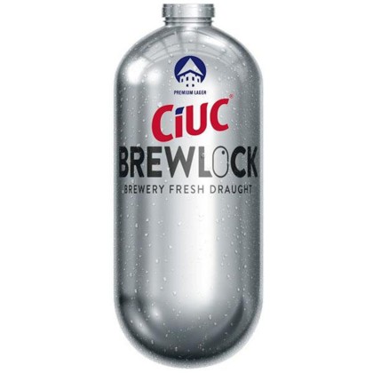 BUTOI CIUC BREWLOCK 20L NERETURNABIL