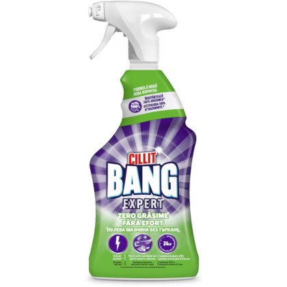CILLIT BANG 750ML DEGRESANT*12