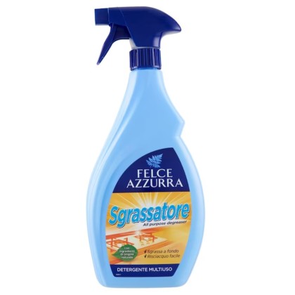 FELCE AZZURRA DEGRESANT MULTI SUPRAFETE POMPA 750ML CLASIC*12