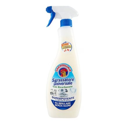 CHANTECLAIR SOLUTIE DEGRESANT UNIVERSAL 600ML BICARBONAT*12