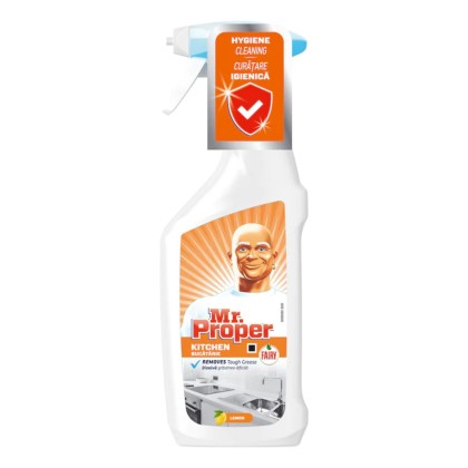 MR PROPER DETERGENT UNIVERSAL SPRAY BUCATARIE 750ML*10