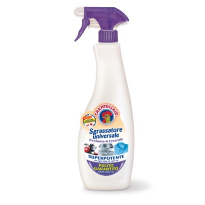 CHANTECLAIR SOLUTIE DEGRESANT UNIVERSAL 600ML LAVANDA*12