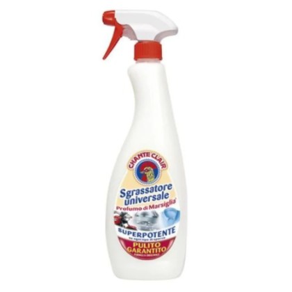 CHANTECLAIR SOLUTIE DEGRESANT UNIVERSAL 600ML MARSIGLIA*12