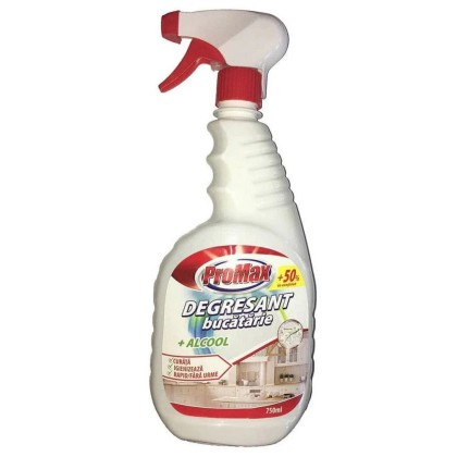 PROMAX DEGRESANT BUCATARIE 750ML