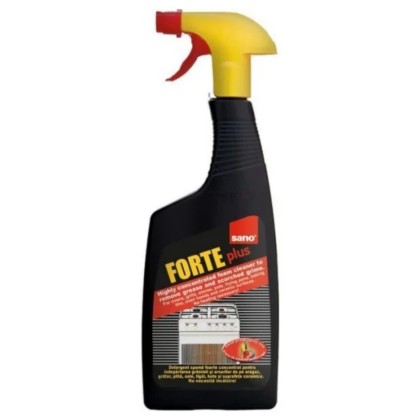 SANO DETERGENT SPUMA PT ARAGAZ FORTE PL 500ML*12
