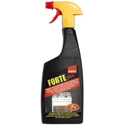 SANO DETERGENT SPUMA PT ARAGAZ FORTE PL 750ML*12