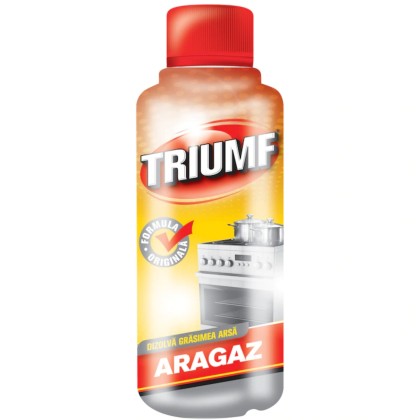 TRIUMF SOLUTIE ARAGAZ 375ML*12