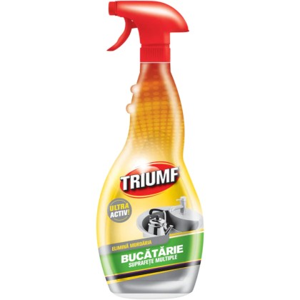 TRIUMF SOLUTIE BUCATARIE 500ML*12