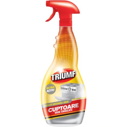 TRIUMF SOLUTIE CUPTOARE ULTRA ACTIV 500ML*12