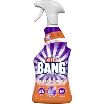 CILLIT BANG 750ML PIATRA&RUGINA (LIMESCALE)*12