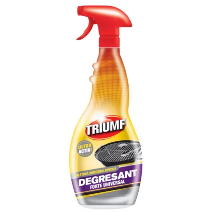 TRIUMF SOLUTIE DEGRESANT FORTE UNIVERSAL 500ML*12