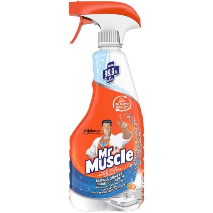 MR MUSCLE SOLUTIE BAIE 500ML*12