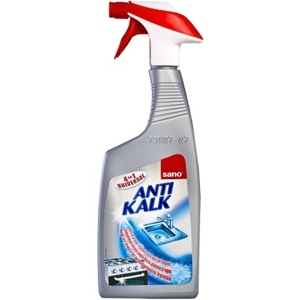 SANO SOLUTIE ANTICALCAR UNIVERSALA 700ML*12