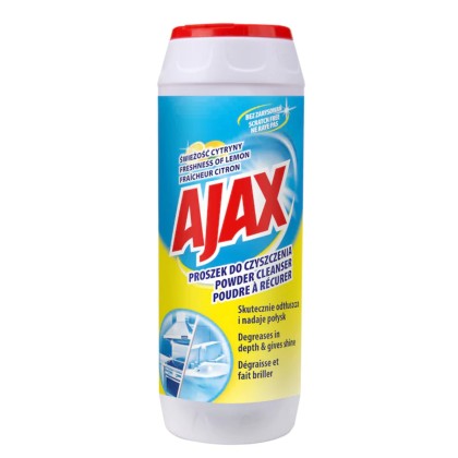 AJAX PRAF 450 GR LEMON *20