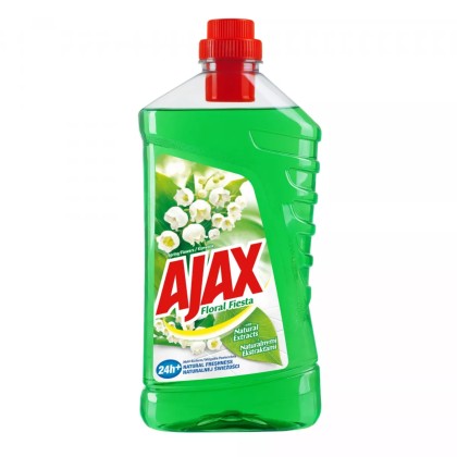 AJAX DETERGENT SUPRAFETE 1L SPRING*12