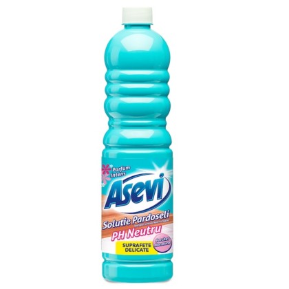 ASEVI DETERGENT PARDOSELI 1L PH NEUTRU *12