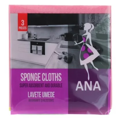 ANA LAVETE UMEDE *3 4361/36