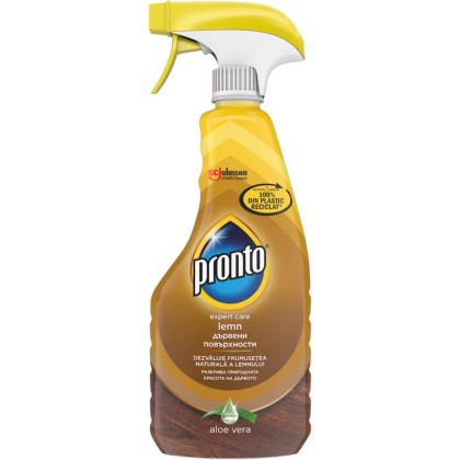 PRONTO DETERGENT LEMN PULVERIZATOR 500ML*12