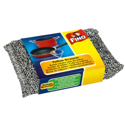 FINO BURETE TEFLON SCOURER *30