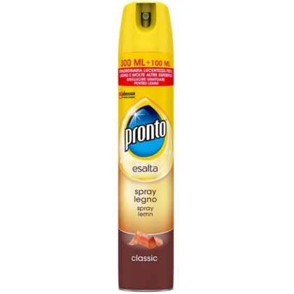 PRONTO SPRAY CLASSIC 400ML*12