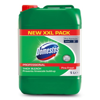 DOMESTOS DEZINFECTANT 5L PINE