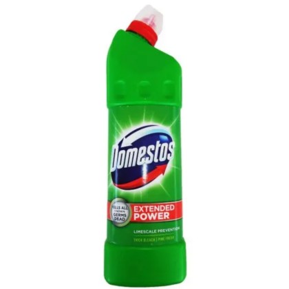 DOMESTOS DEZINFECTANT 750ML PINE*20