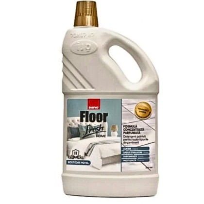 SANO DETERGENT PARDOSELI FLOOR FRESH HOME 1L BOUTIQUE HOTEL*12