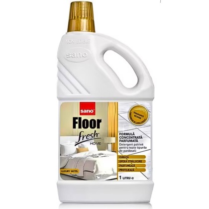 SANO DETERGENT PARDOSELI FLOOR FRESH HOME 1L LUXURY HOTEL*12