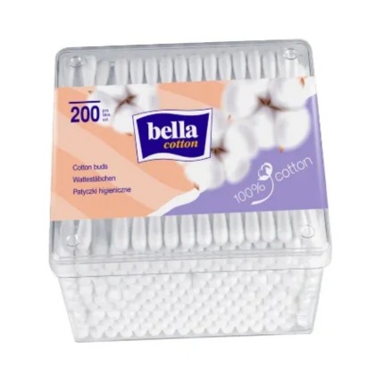 BELLA BETE ORL DIN HARTIE 200BUC/SET *48