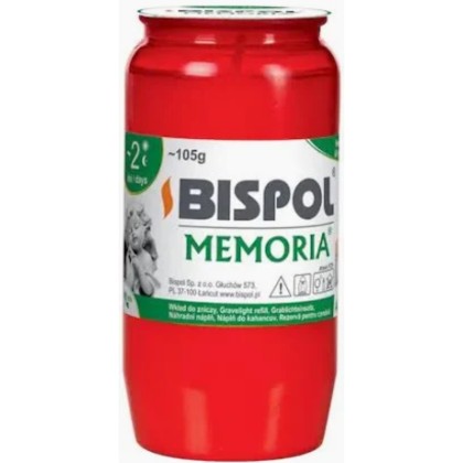 CANDELA BISPOL WO2C ROSU *30