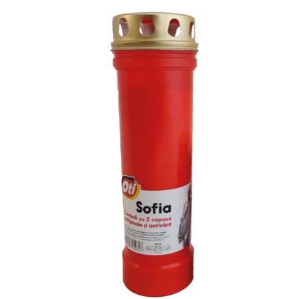CANDELA VECHE 90H*20