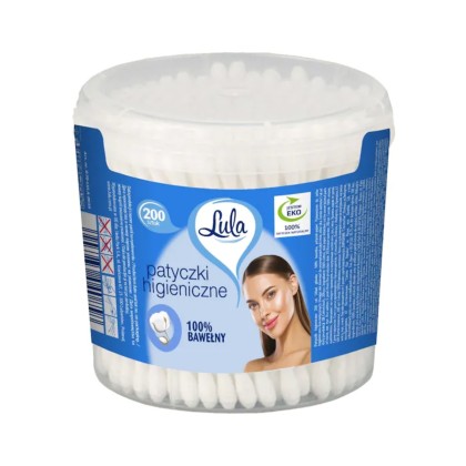 LULA BETE ORL 200 BUC TUB 0858/24