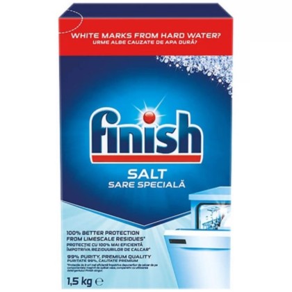 FINISH SARE PENTRU MASINA VASE 1.5KG *8